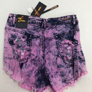 RedFox Shorts - Distressed shorts RedFox Shorts - Distressed shorts
